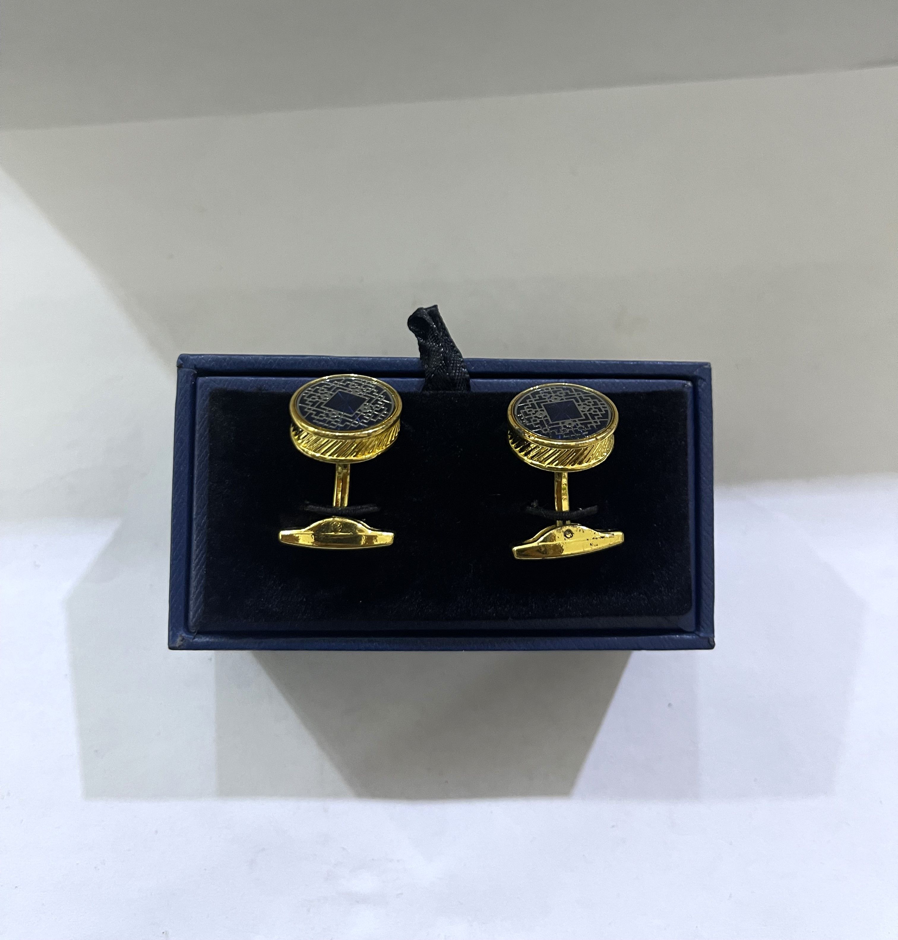 Cufflinks Gold